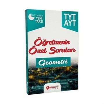 Dahi Adam TYT AYT Geometri Soru Bankası