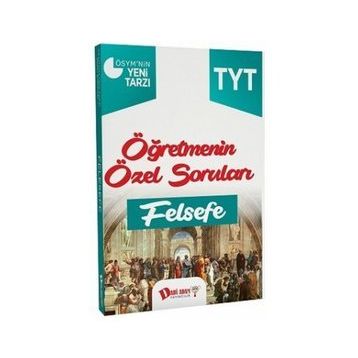 Dahi Adam TYT Felsefe Ögretmenin Özel Sorulari