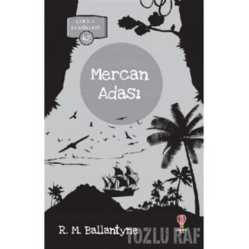 Dahi Çocuk Yayınları Mercan Adası
