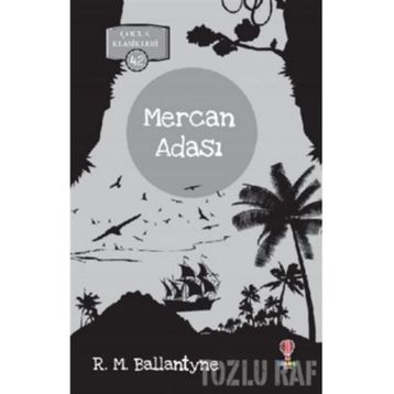 Dahi Çocuk Yayınları Mercan Adası