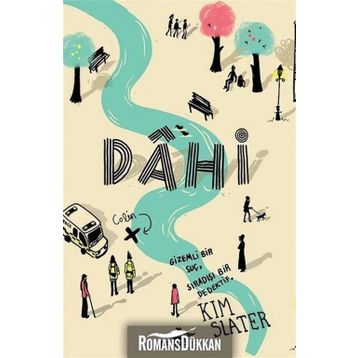 Dahi - Kim Slater