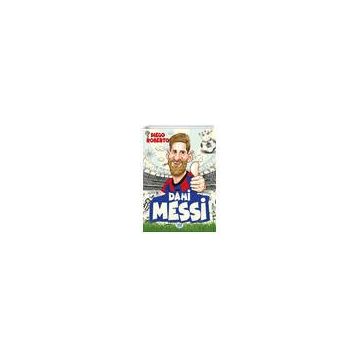 Dahi Messi - Diego Roberto