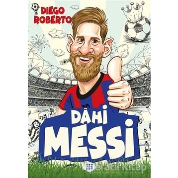 Dahi Messi - Diego Roberto