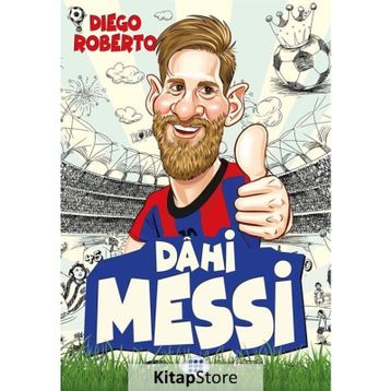 Dahi Messi - Diego Roberto