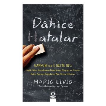 Dahice Hatalar - Mario Livio