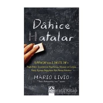 Dahice Hatalar - Mario Livio