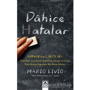Dahice Hatalar - Mario Livio
