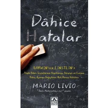 Dahice Hatalar - Mario Livio
