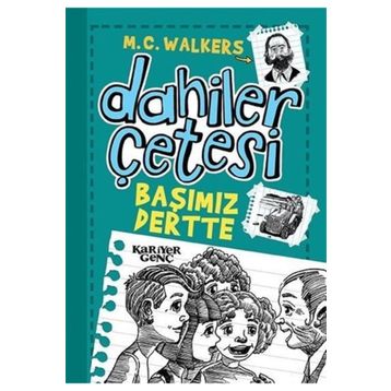 Dahiler Çetesi Başımız Dertte - Aykut Atila Doğan