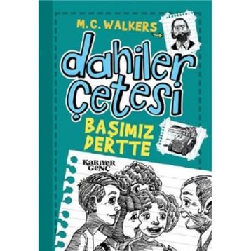 Dahiler Çetesi Başımız Dertte - Aykut Atila Doğan