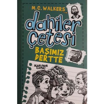 Dahiler Çetesi Başımız Dertte - Aykut Atila Doğan