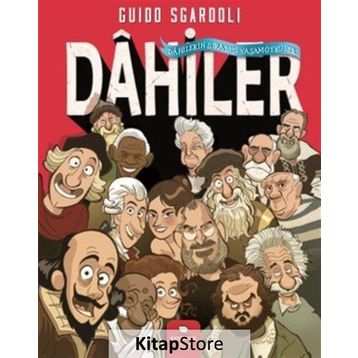 Dahiler - Guido Sgardoli