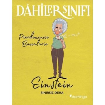 Dahiler Sınıfı Einstein - pierdominico baccalario