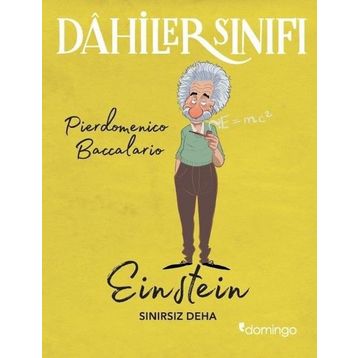 Dahiler Sınıfı Einstein - pierdominico baccalario