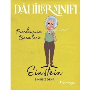 Dahiler Sınıfı Einstein - pierdominico baccalario