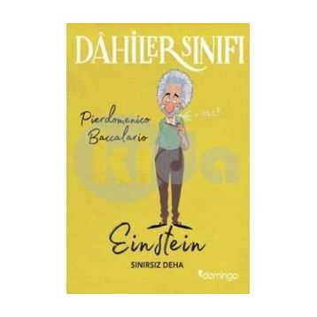 Dahiler Sınıfı Einstein - pierdominico baccalario