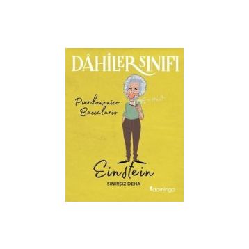Dahiler Sınıfı Einstein - pierdominico baccalario
