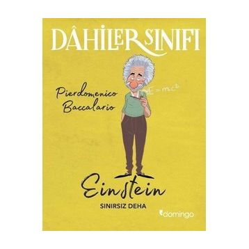Dahiler Sınıfı Einstein - pierdominico baccalario