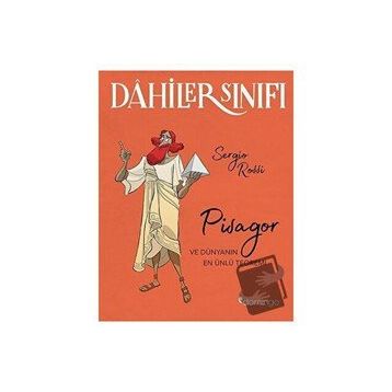 Dahiler Sınıfı - Pisagor - Sergio Rossi