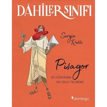 Dahiler Sınıfı - Pisagor - Sergio Rossi