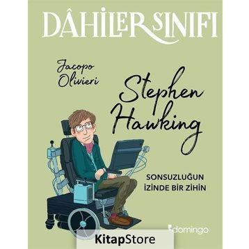 Dahiler Sınıfı-Stephen Hawking