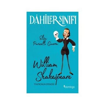 Dahiler Sınıfı William Shakespeare - Domingo Yayınevi