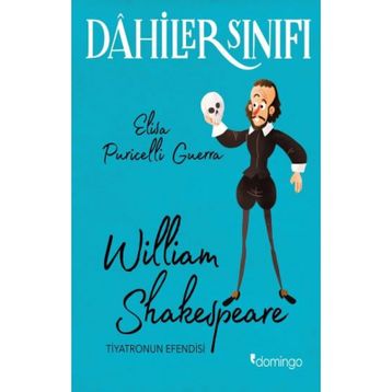 Dahiler Sınıfı William Shakespeare - Domingo Yayınevi