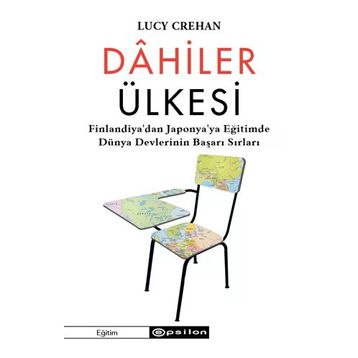 Dahiler Ülkesi - Lucy Crehan