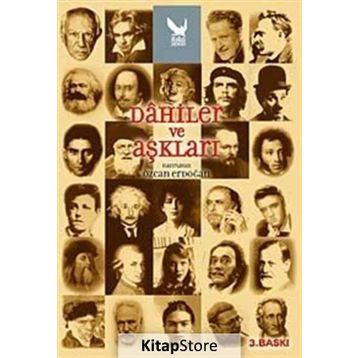 DAHILER VE AŞKLARI - ÖZCAN ERDOĞAN