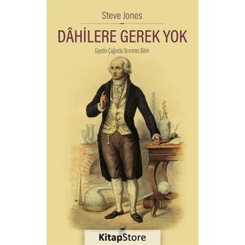 Dahilere Gerek Yok - Steve Jones