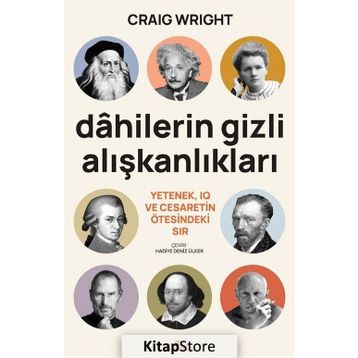Dahilerin Gizli Alışkanlıkları - Craig Wright
