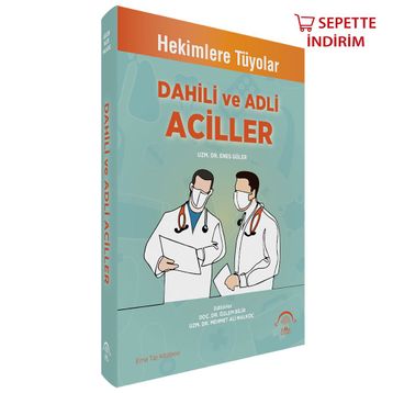 Dahili ve Adli Aciller - Ema Tıp Kitabevi