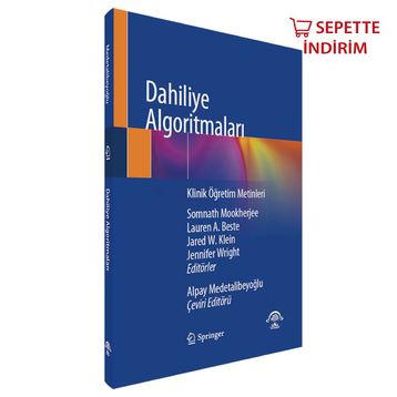 Dahiliye Algoritmaları - Ema Tıp Kitabevi
