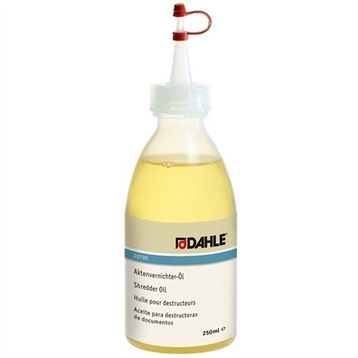 Dahle 250 ml Evrak İmha Makine Yağı