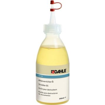 Dahle 250 ml Evrak İmha Makine Yağı