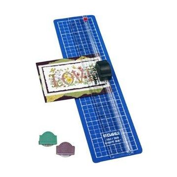 Dahle 360 Sürgülü Giyotin
