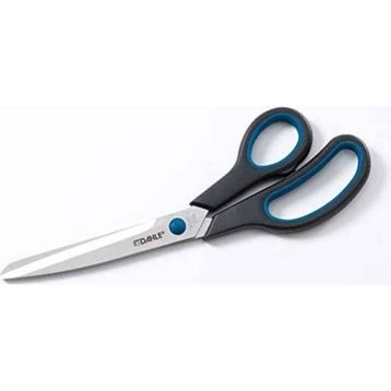 Dahle 54410 26 cm Siyah Eko Makas