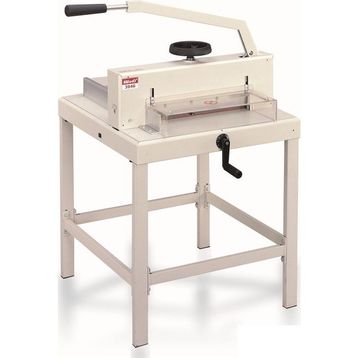 Dahle 558 Sürgülü Giyotin