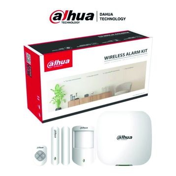 Dahua ARC3000H-03-GW2 WiFi + 2G Kablosuz Alarm Kiti