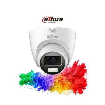 Dahua DH-HAC-T1A21P-U-IL 2 MP 2.8 mm HDCVI Dome Kamera