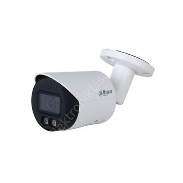 Dahua DH-IPC-HFW2449S-S-IL 4MP 2.8mm Lens Yapay Zekalı Gece Görüşlü Güvenlik Kamerası