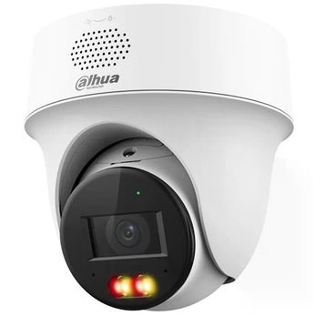 Dahua DH-IPC-PT1239H-S-PV-0280B 2MP 2.8mm Lens Mikrofonlu Caydırmalı Döner Güvenlik Kamerası