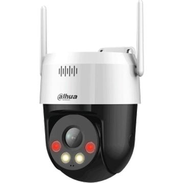 Dahua DH-P5AE-PV 5MP Kablosuz Sesli Çift Işıklı Döner IP Kamera Beyaz