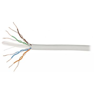 Dahua DH-PFM920I-6UN-C UTP CAT6 LZSH 305 m Gri Renk Bakır Kablo