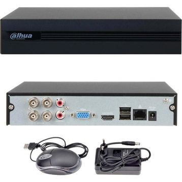 Dahua DH-XVR1B04-I 4 Kanal 2MP Hibrit Kayıt Cihazı