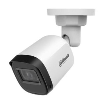 Dahua HAC-B1A51P-U-IL 5MP 3.6mm Lens Gece Görüşlü Akıllı Çift Işıklı Bullet Kamera
