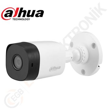 Dahua HAC-B1A51P-U-IL-A 5MP 3.6mm Lens Gece Görüşlü Akıllı Çift Işıklı Bullet Kamera