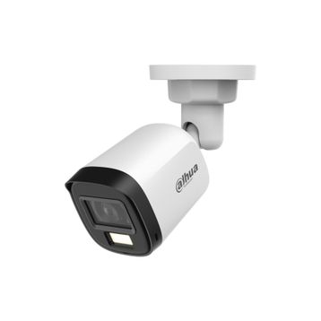 Dahua HAC-B1A51P-U-IL-A 5MP 3.6mm Lens Gece Görüşlü Akıllı Çift Işıklı Bullet Kamera