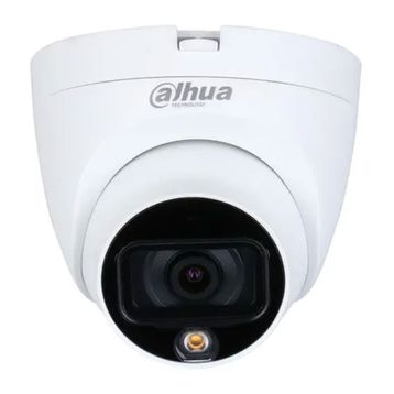 Dahua HAC-HDW1209TQP-A-LED-0280B Dome 2 MP 2.8mm Lens Gece Görüşlü Güvenlik Kamerası