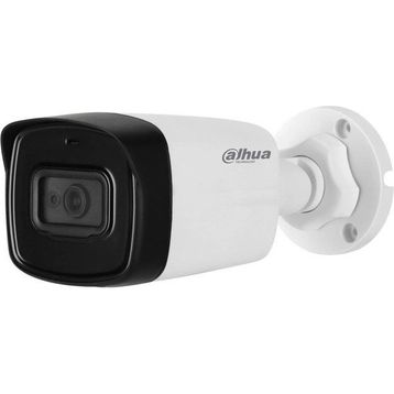 DAHUA HAC-HFW1200TL-A-0360B-S4 2MP Mikrofonlu Universal Dış Mekan Bullet Kamera